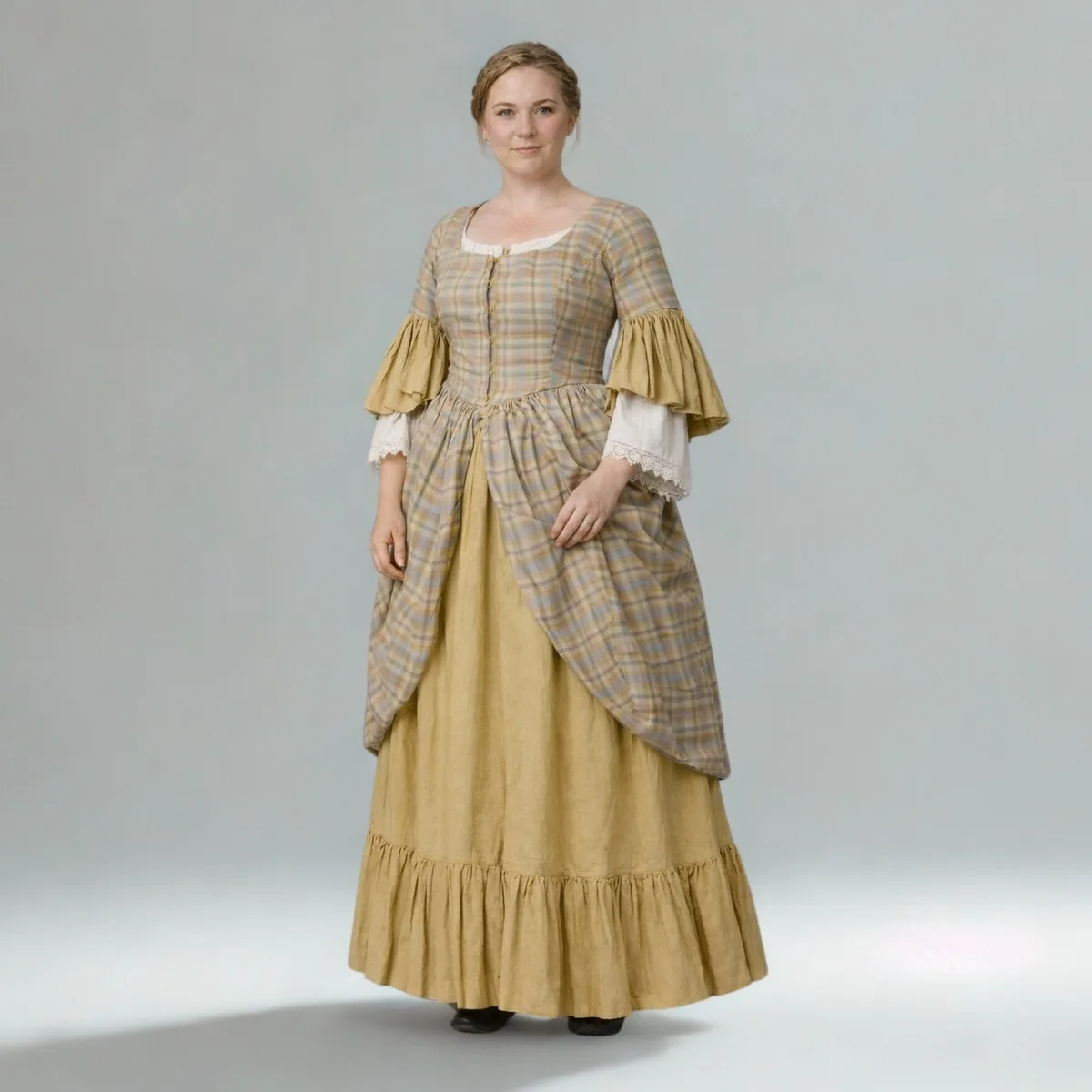 Townswoman costume (Baroque-period style)