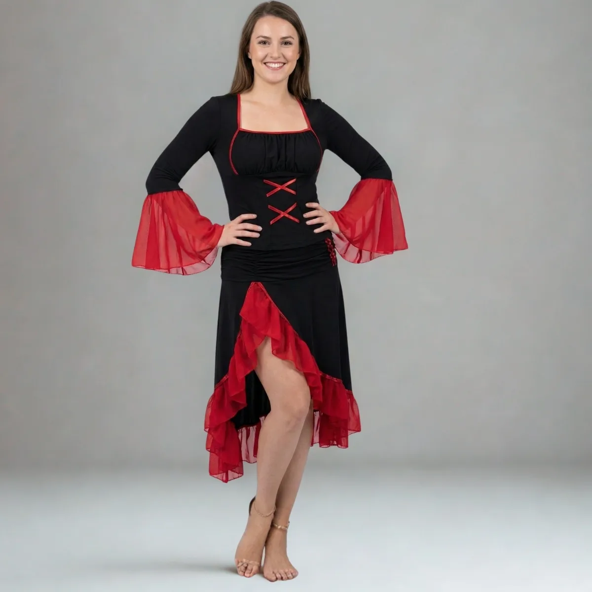 Spanish-style costume