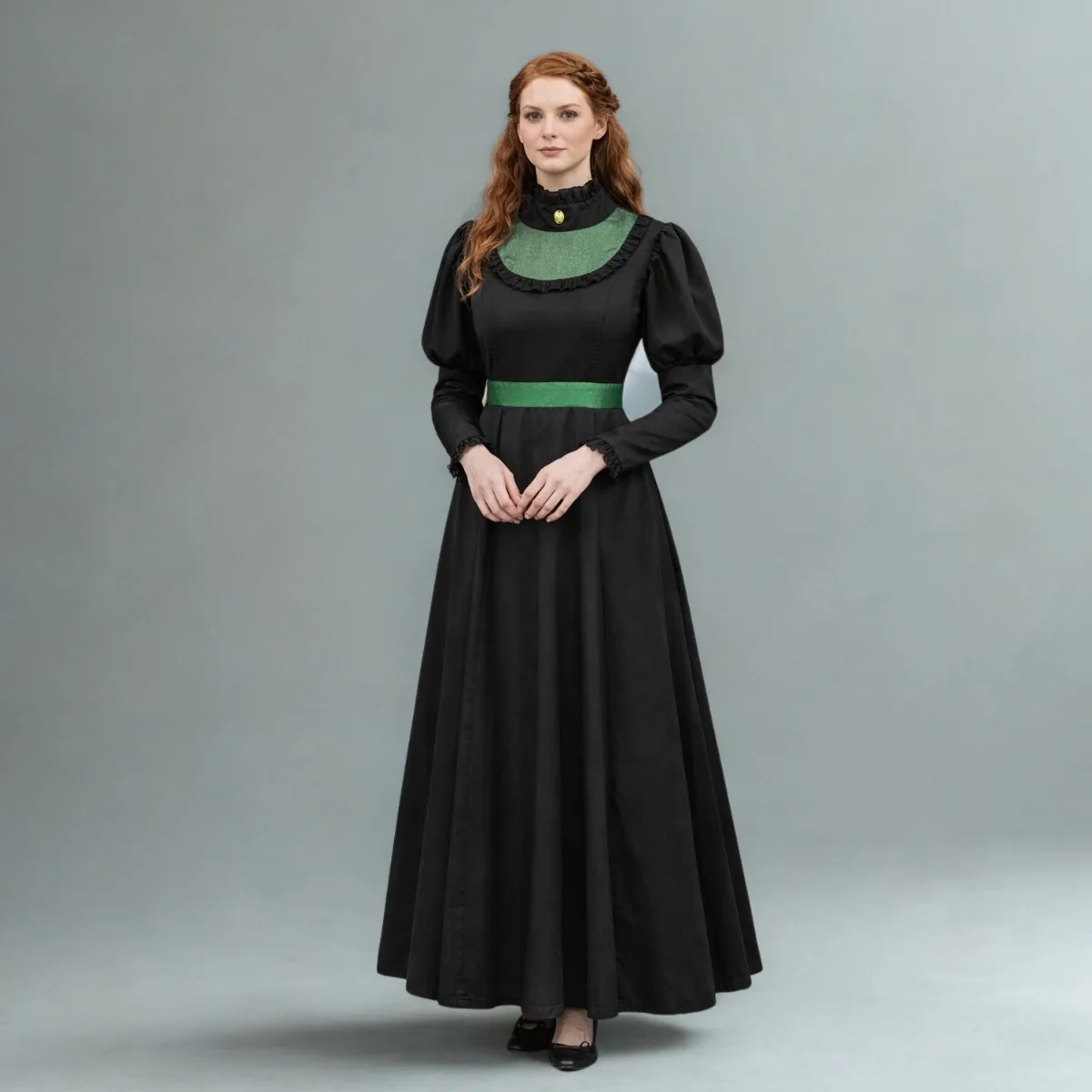 Victorian lady
