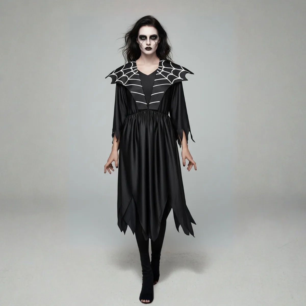 Spiderweb queen