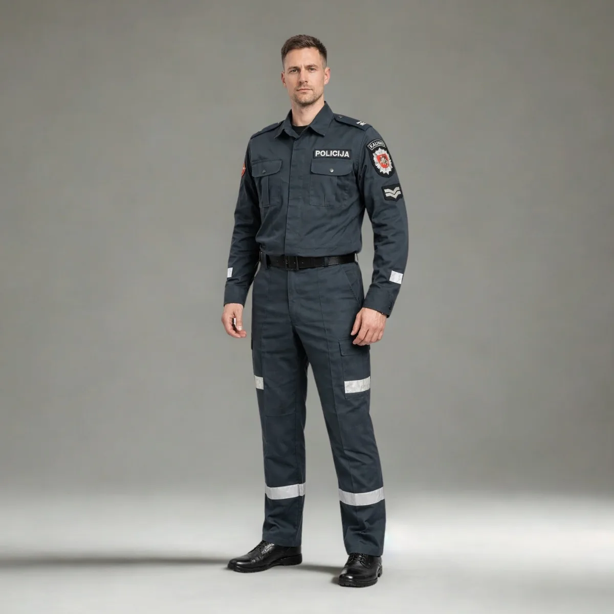 Police officer costume