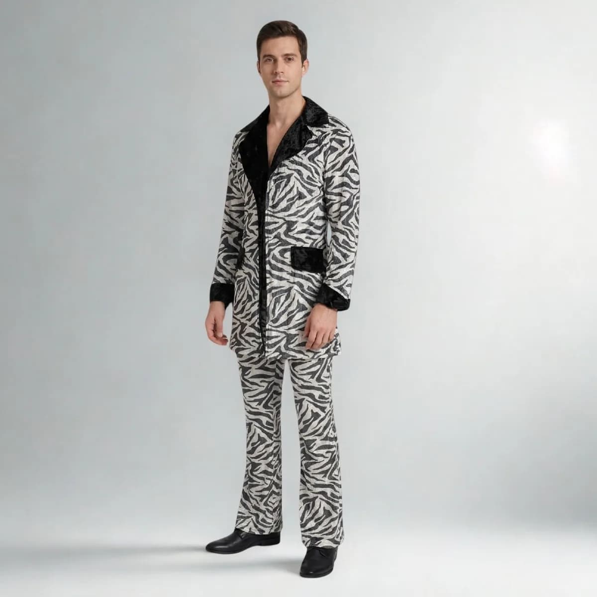 King of the disco party