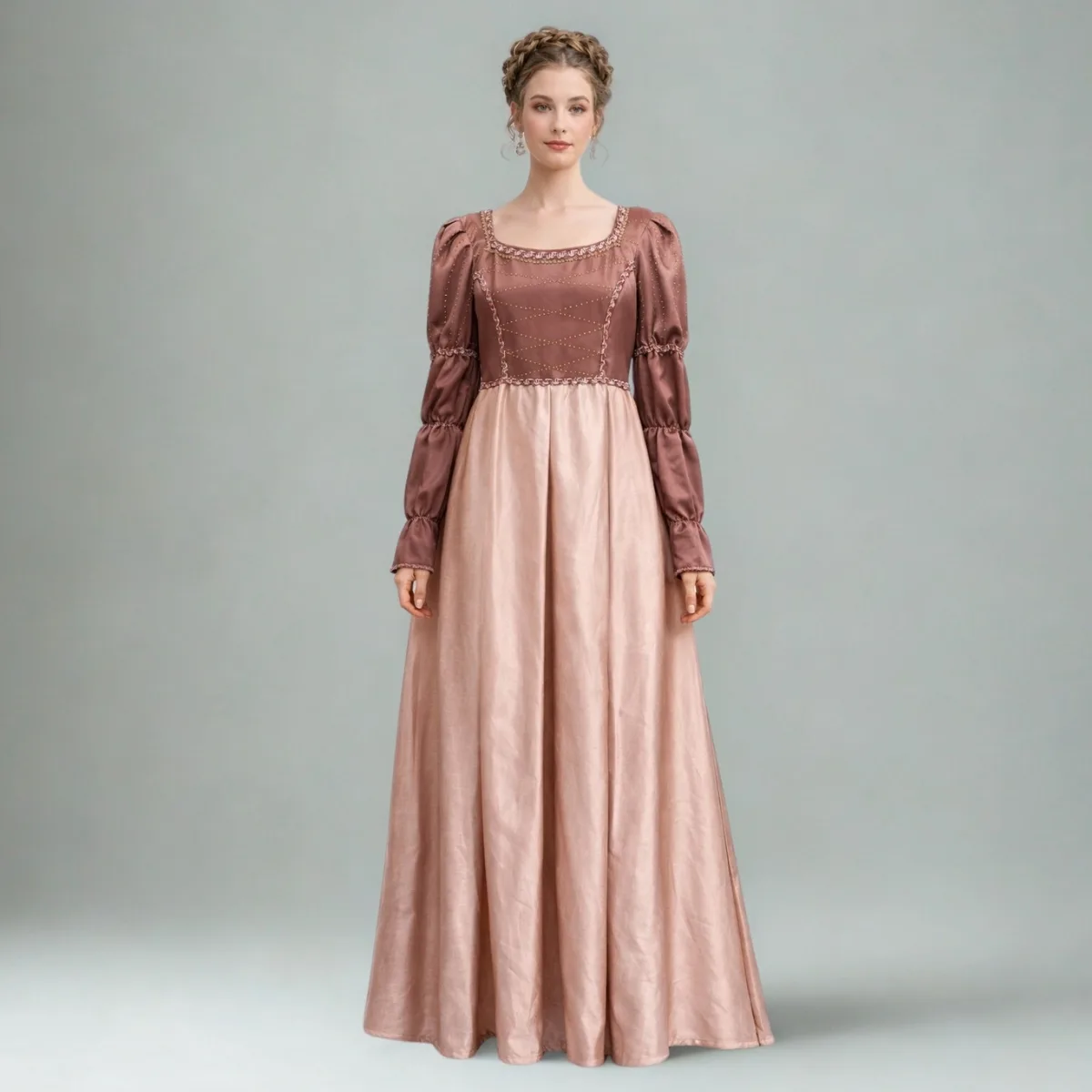 Rose of Florence (Renaissance-style costume)