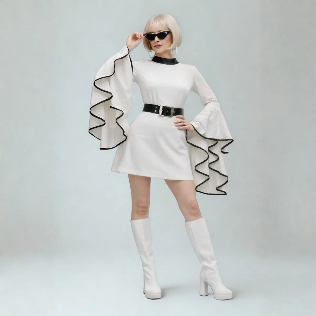 Space agent costume (1960s)