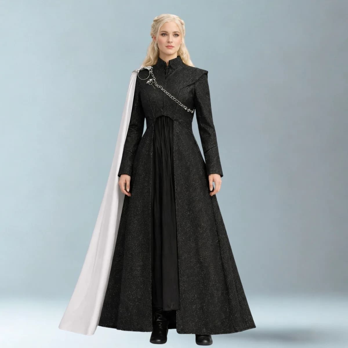 Queen of dragons (Game of Thrones style)