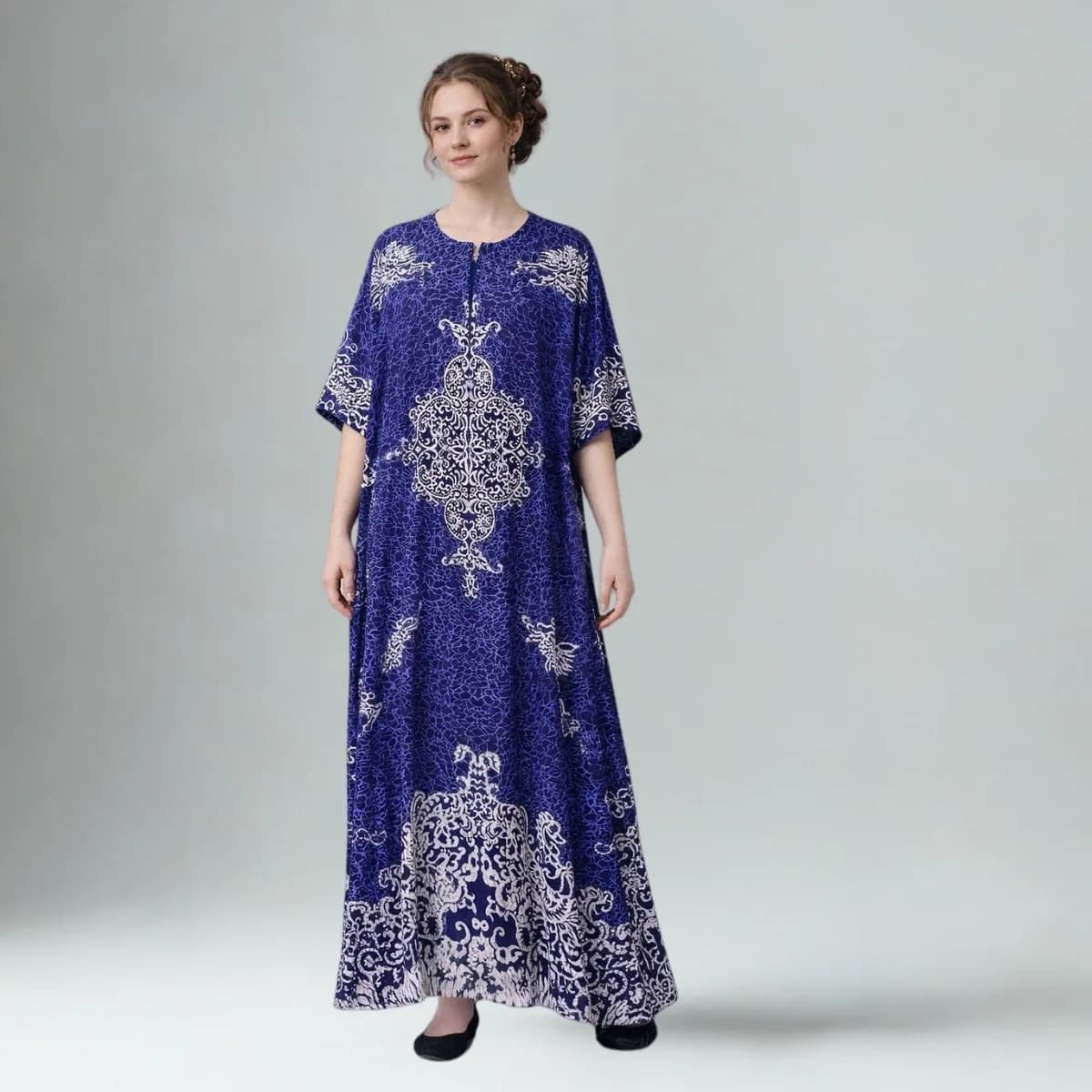 Arabian-style djellaba