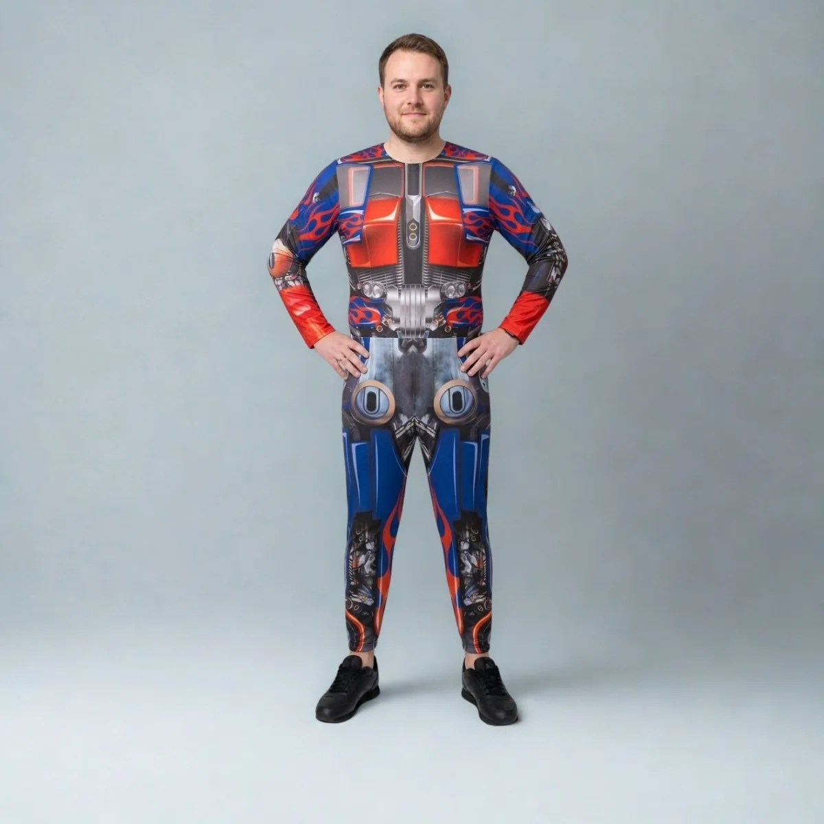 Transformer costume