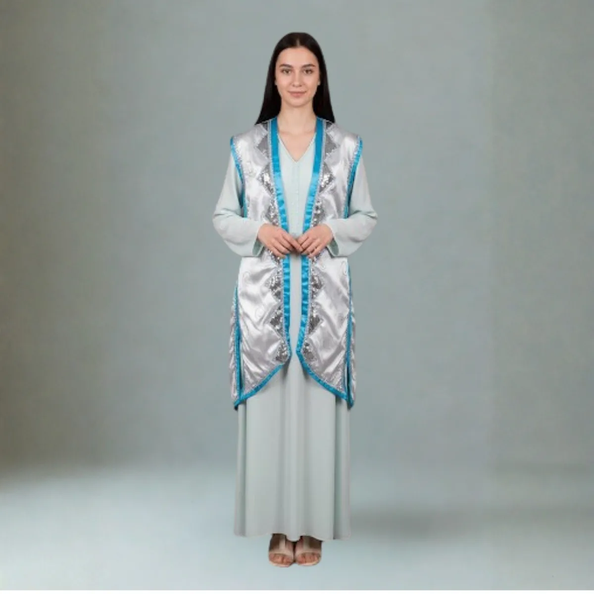 Eastern-style costume (Arab countries)
