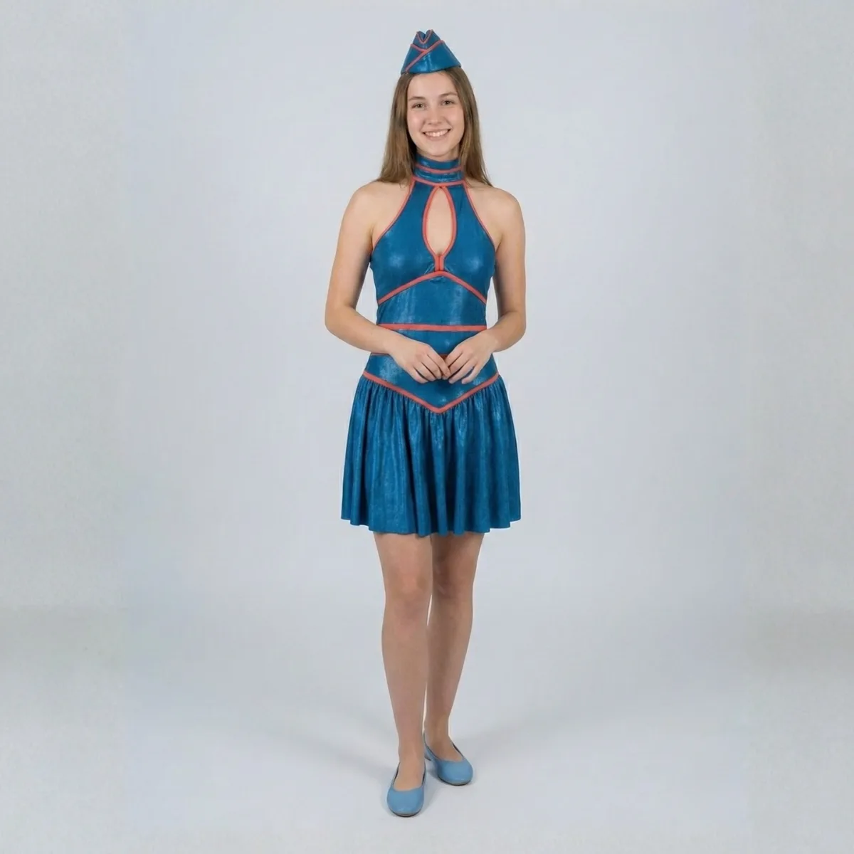 Flight attendant dress
