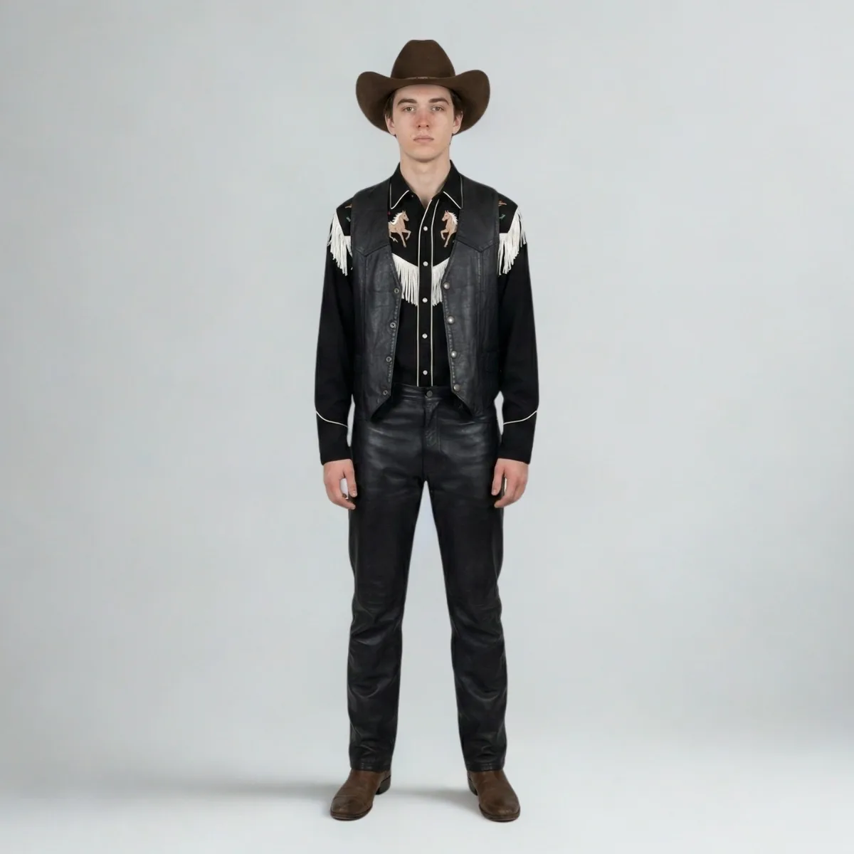 Classic cowboy